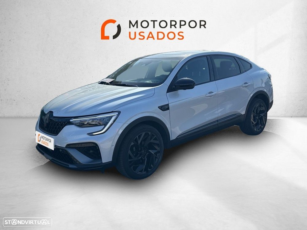 Renault Arkana 1.3 TCe Esprit Alpine EDC - 1