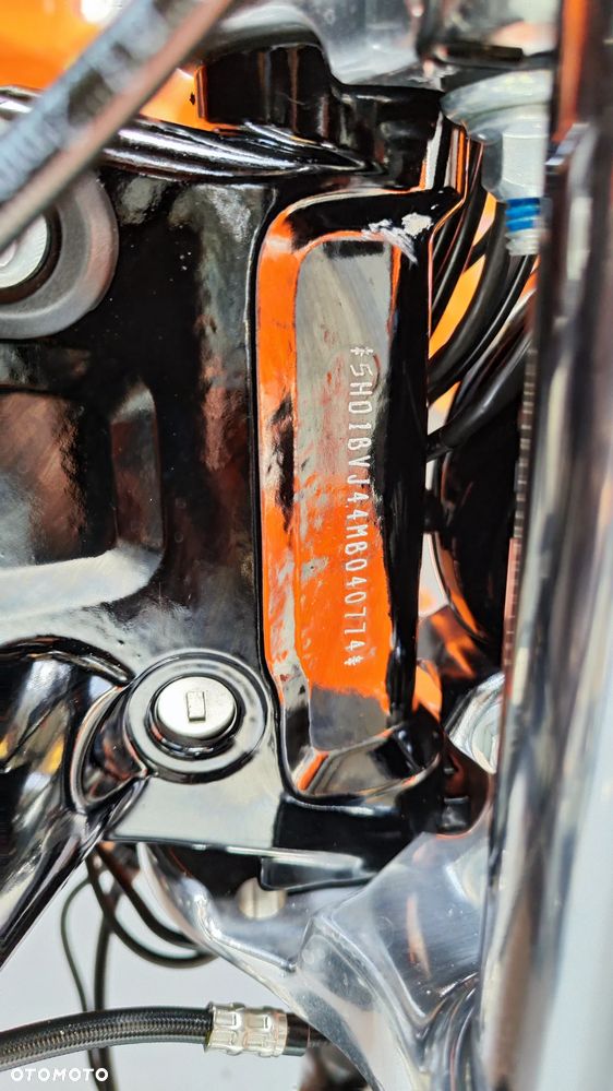 Harley-Davidson Softail Standard - 27