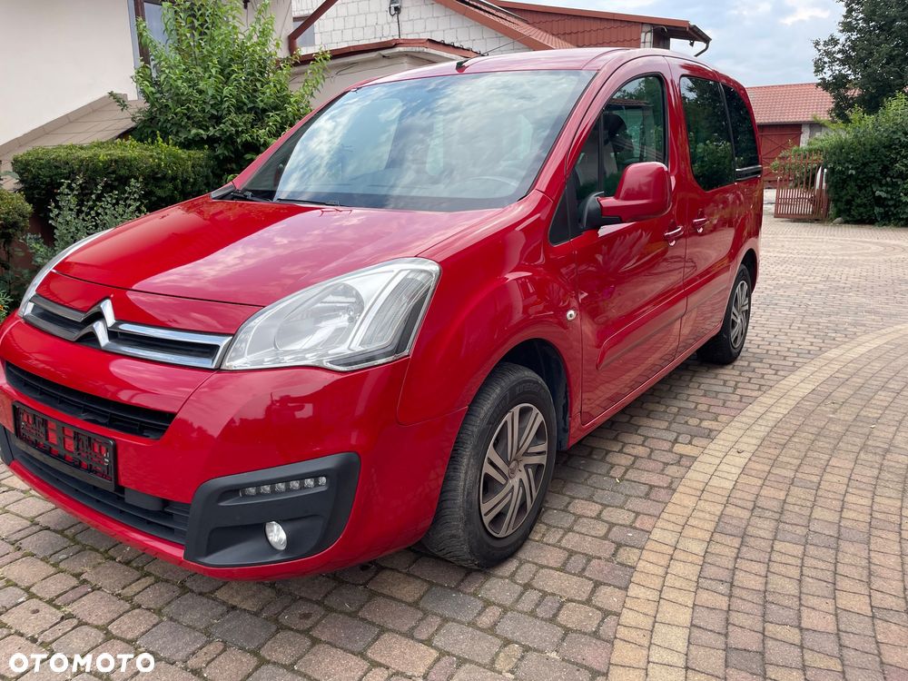 Citroën Berlingo Multispace VTi 95 SELECTION - 8
