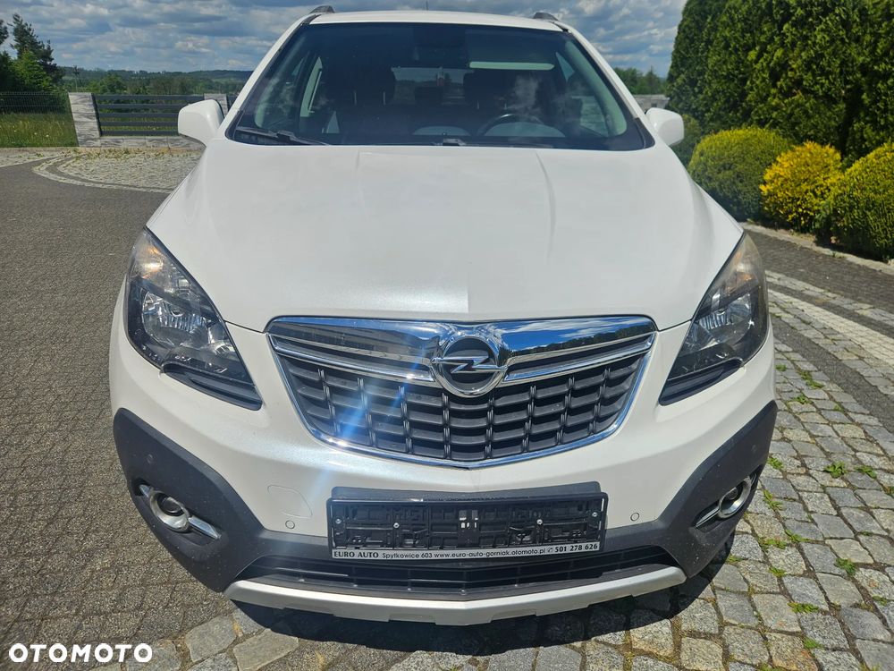Opel Mokka 1.7 CDTI Automatik Edition - 3