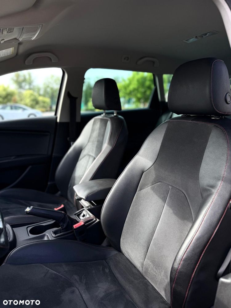 Seat Leon 2.0 TDI FR S&S - 10