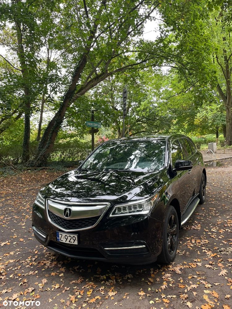 Acura MDX 3.7 V6 Base - 14