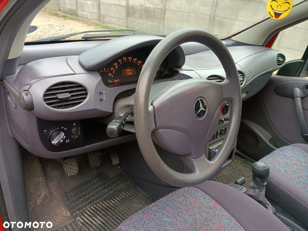 Mercedes-Benz Klasa A 140 Classic - 8