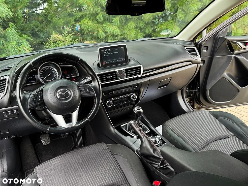 Mazda 3 - 29