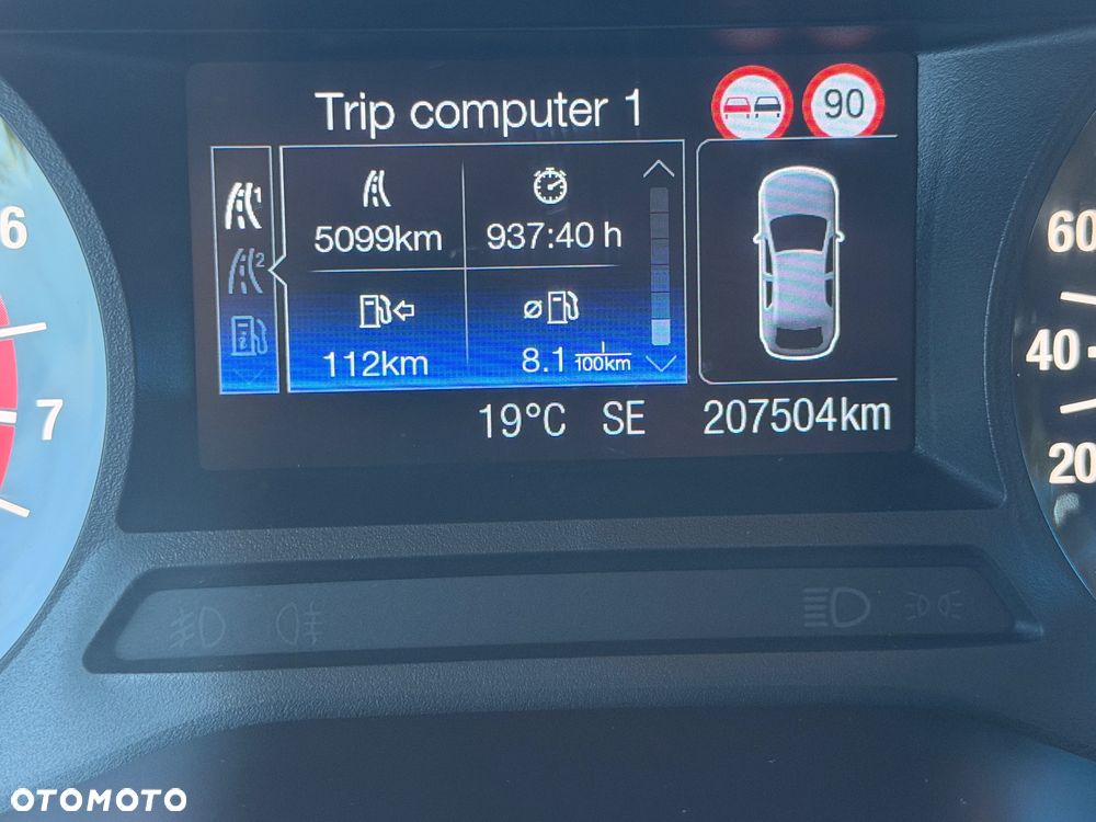 Ford S-Max 1.5 Eco Boost Start-Stopp Trend - 12