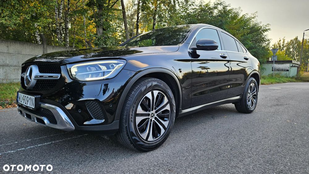 Mercedes-Benz GLC Coupe 200 4-Matic - 11