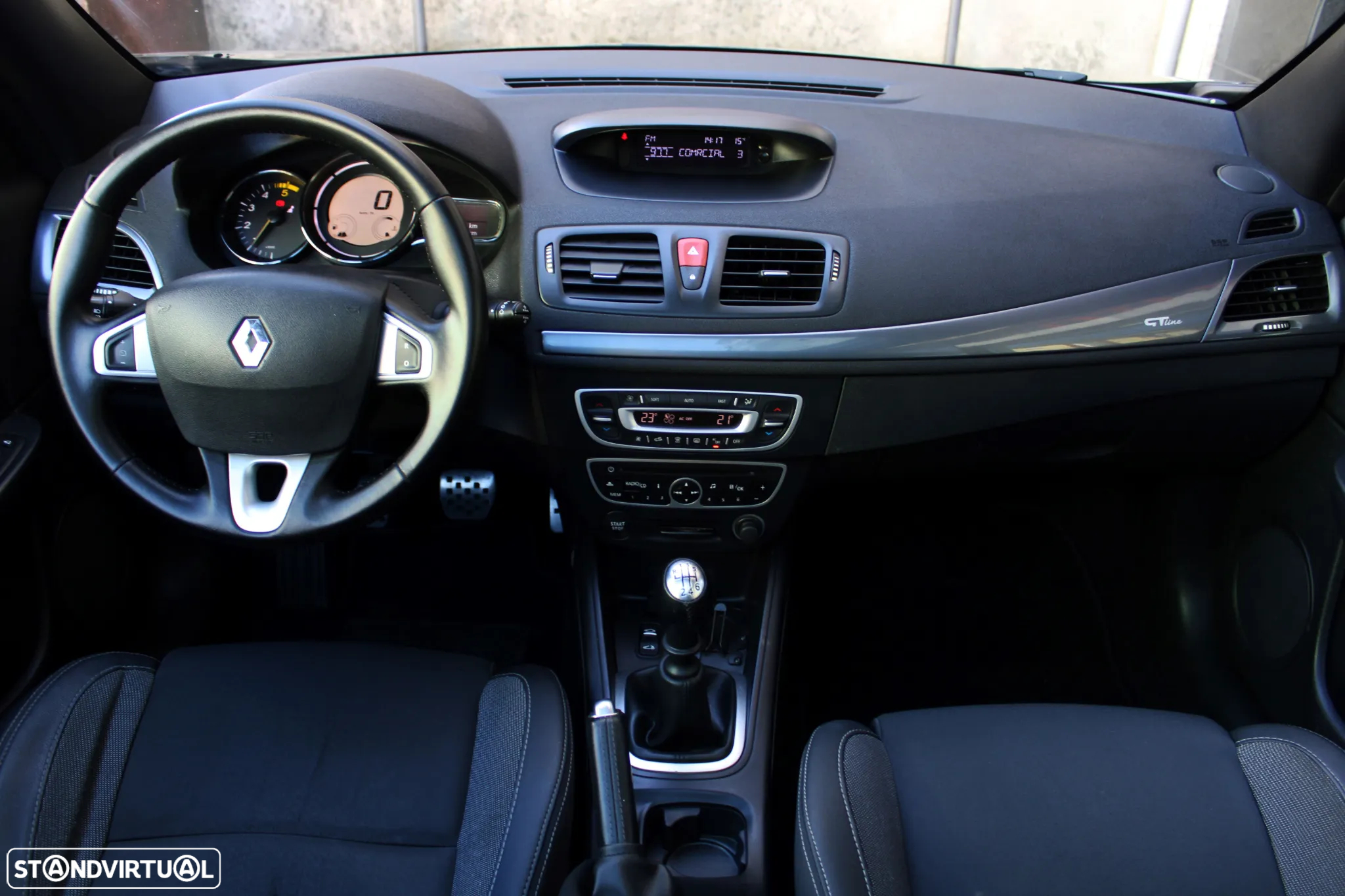 Renault Mégane CC 1.5 dCi GT Line SS - 17