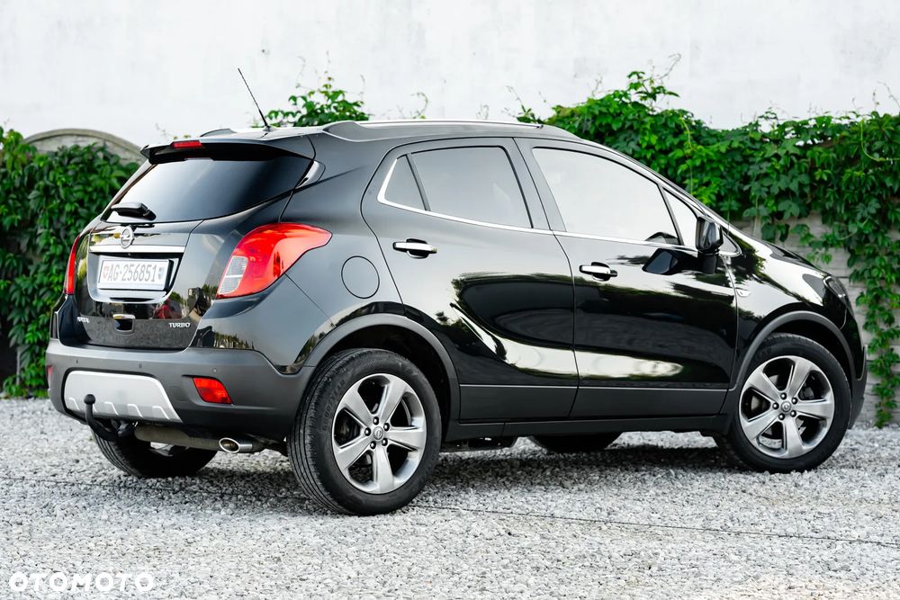 Opel Mokka 1.4 T Cosmo S&S - 11