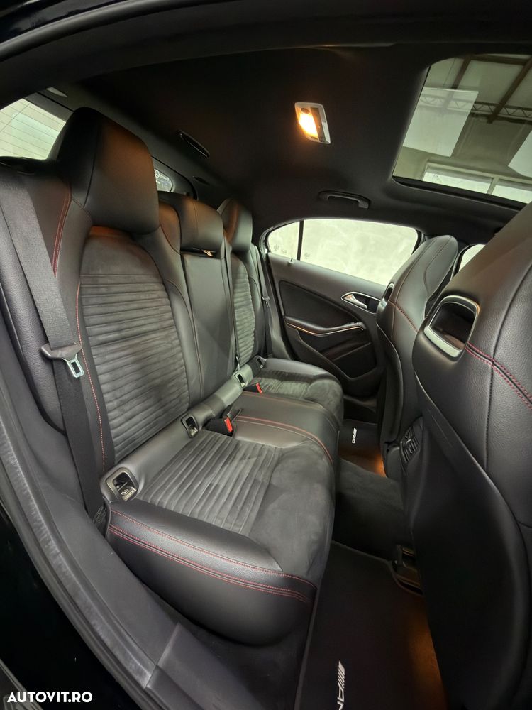 Mercedes-Benz A 200 CDI 7G-DCT AMG Line - 10