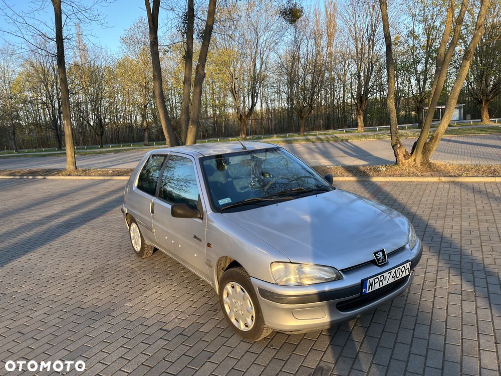 Peugeot 106 1.1 Itinea - 7