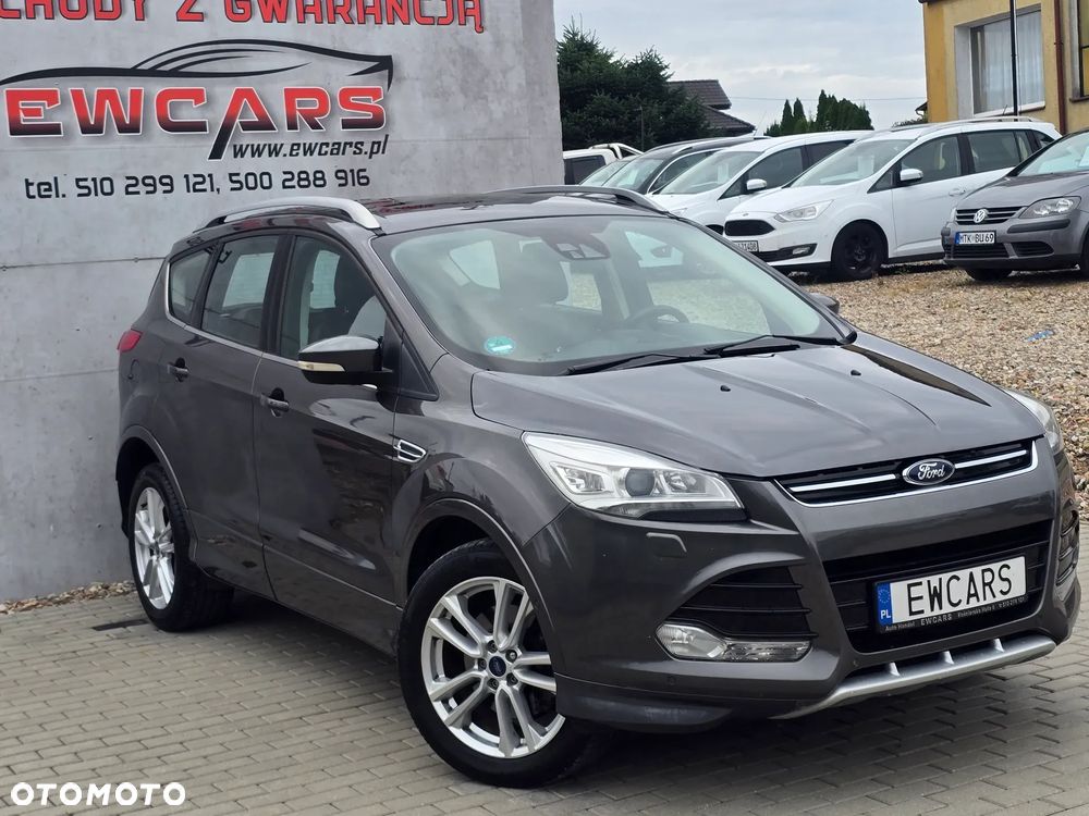Ford Kuga 2.0 TDCi 4x4 Individual - 29