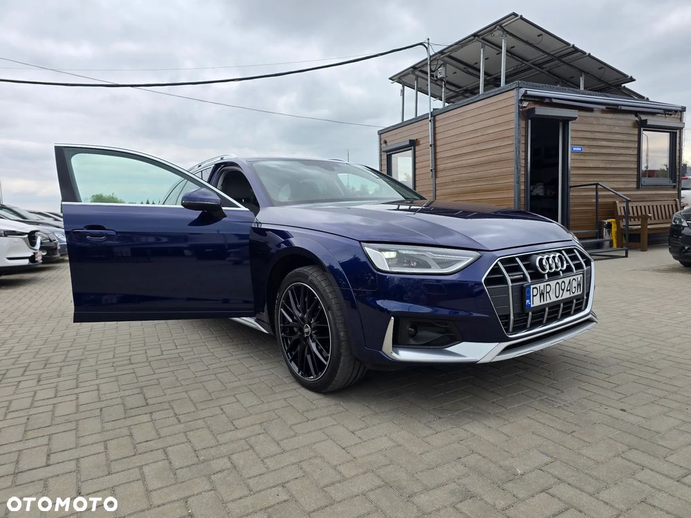 Audi A4 Allroad - 21