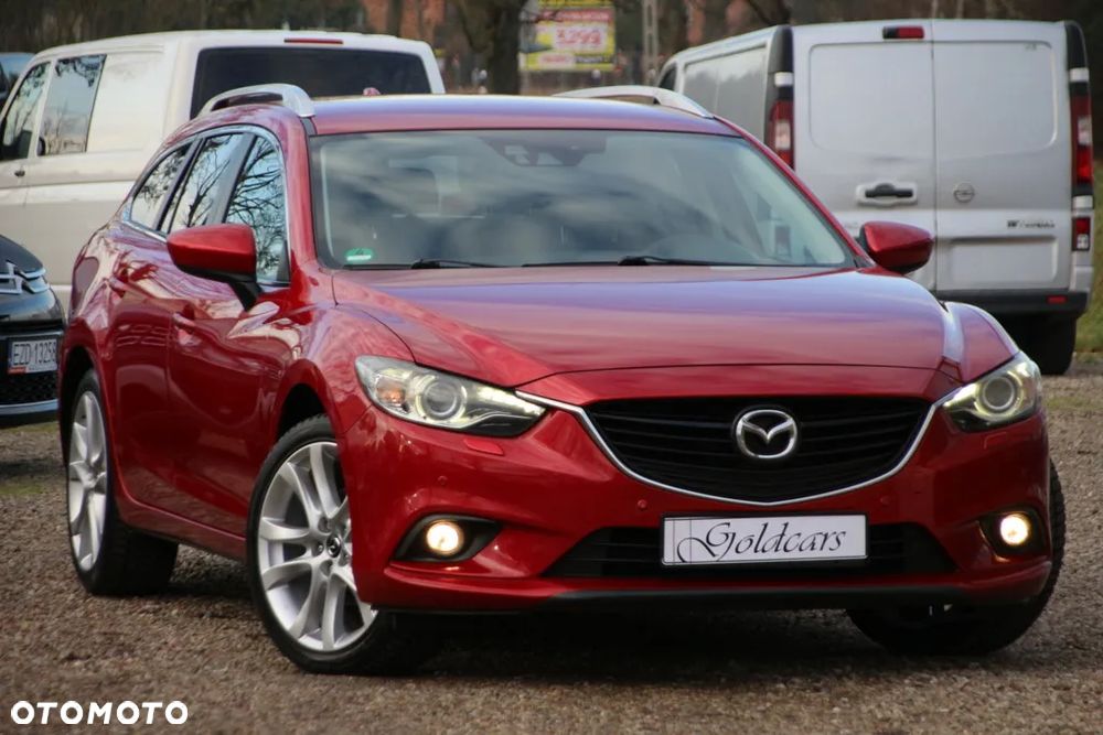 Mazda 6 SKYACTIV-G 165 Exclusive-Line - 3
