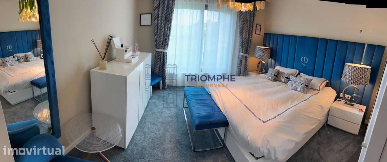 Apartamento T2 Condomínio Vila Galé-Sintra - Grande imagem: 3/4