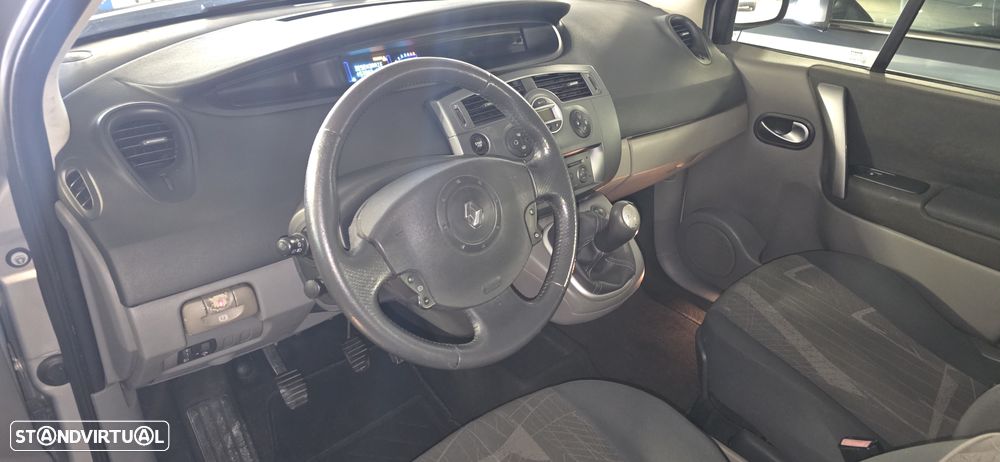 Renault Scénic 1.5 dCi Confort Dynamique - 11
