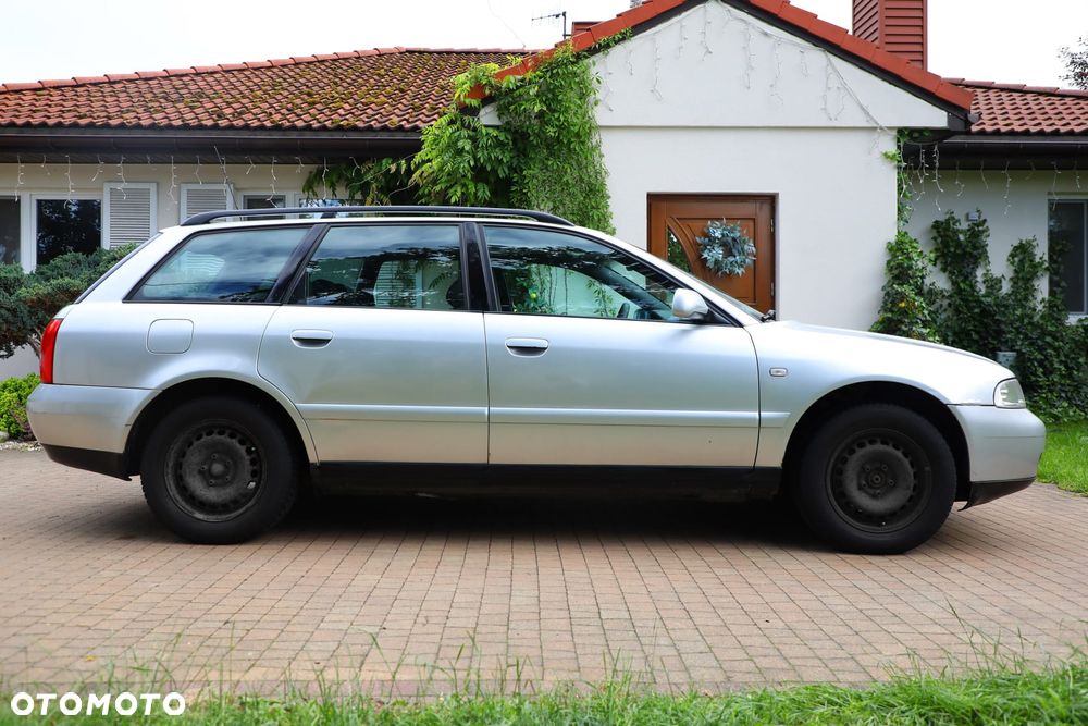 Audi A4 Avant 1.9 TDI - 7