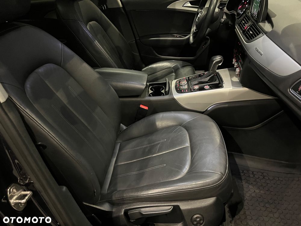 Audi A6 Avant 3.0 TDI quattro S tronic - 24