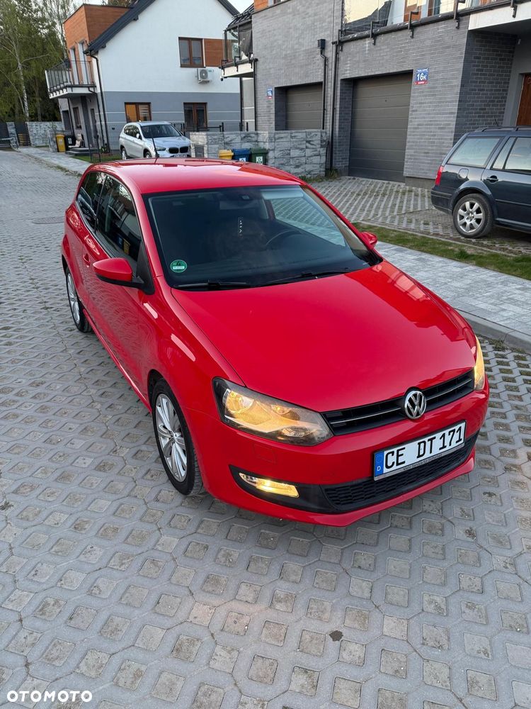 Volkswagen Polo 1.2 Blue Motion Technology Team - 1