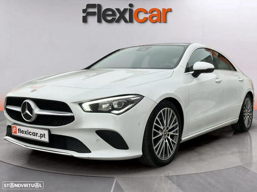 Mercedes-Benz CLA 180 d Style Aut. - 4