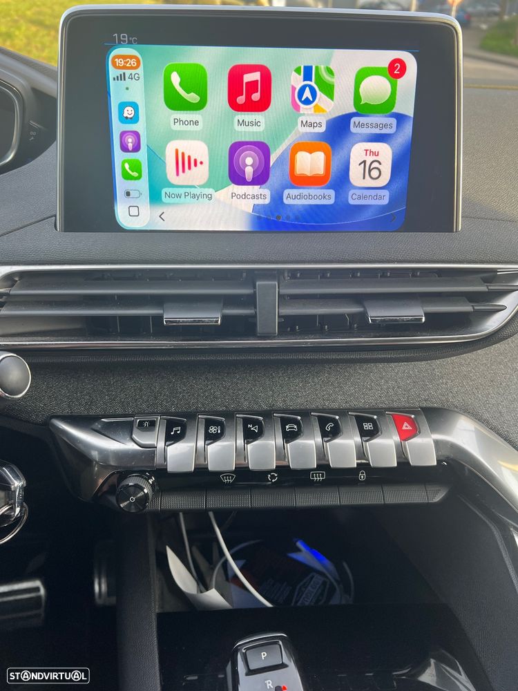 Peugeot 5008 1.5 BlueHDi GT Line EAT8 - 9