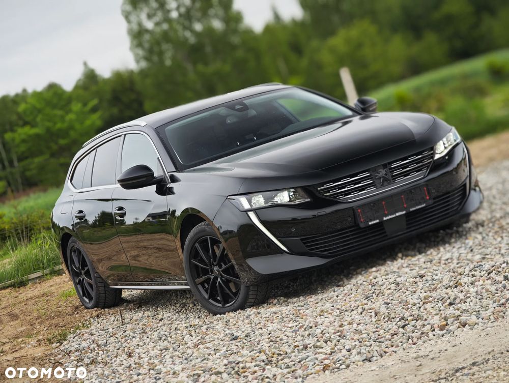 Peugeot 508 BlueHDi 160 EAT8 Allure Business-Paket - 15