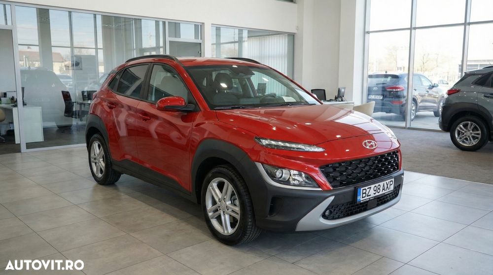 Hyundai KONA 1.0 T-GDI 120 CP 7 DCT 2WD Highway - 3
