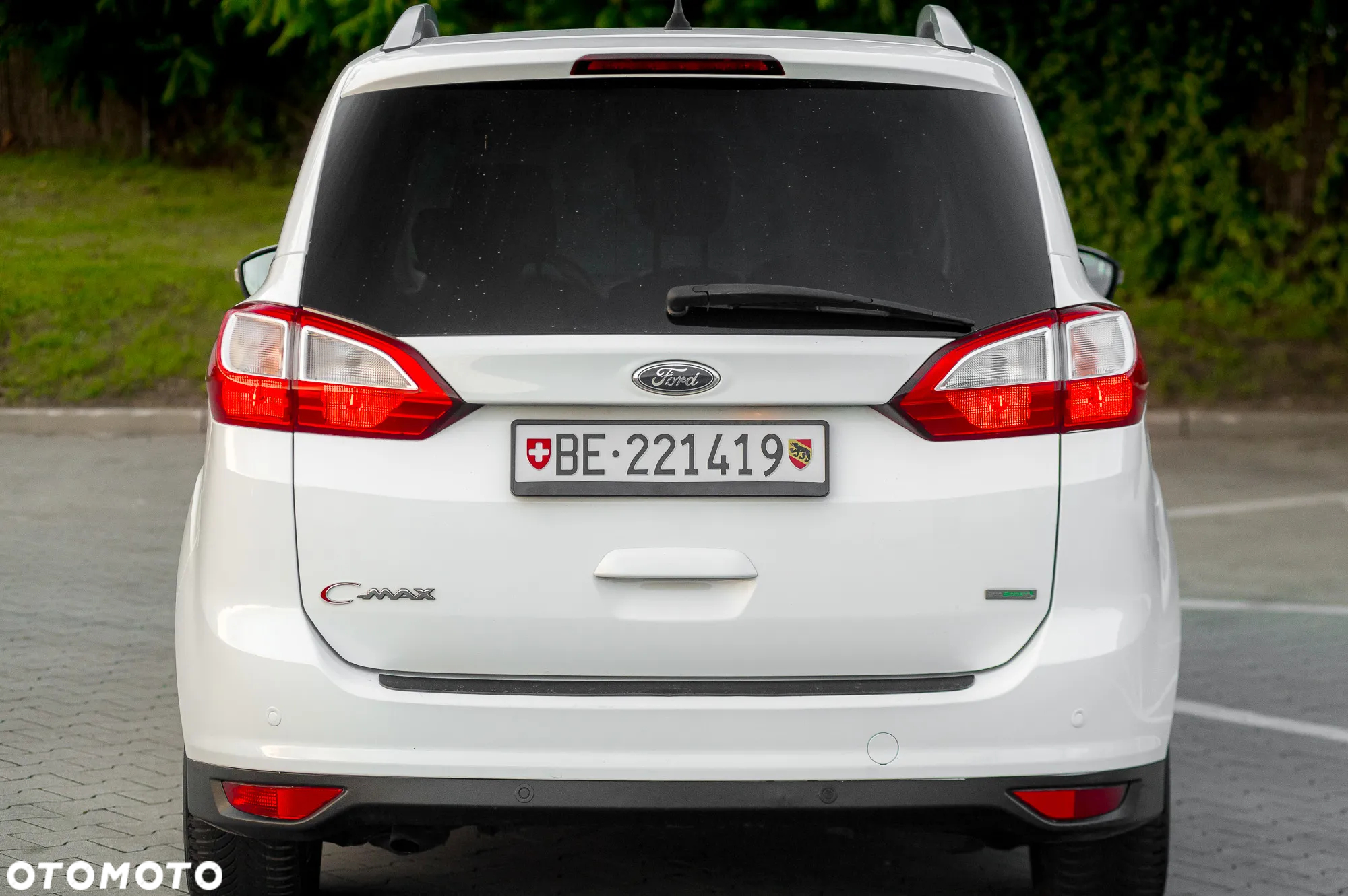 Ford Grand C-MAX - 7
