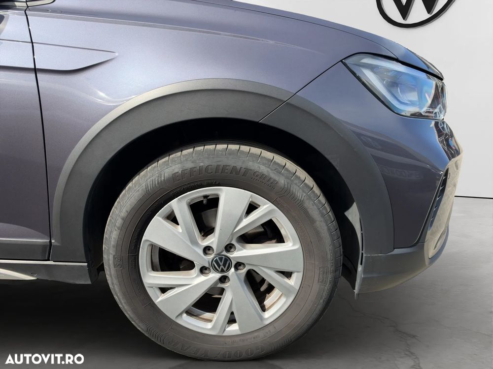 VOLKSWAGEN Taigo 2024 — imagine 8