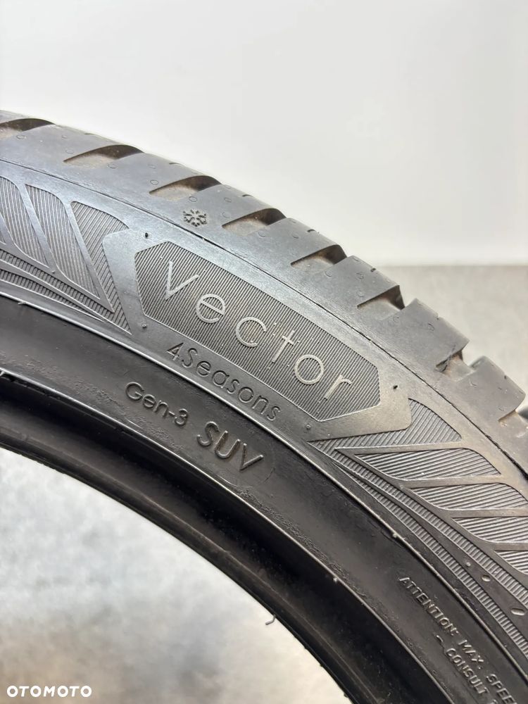 1 Opona Wielosezonowa GoodYear 225/50/18 99W, XL , SUV - 7