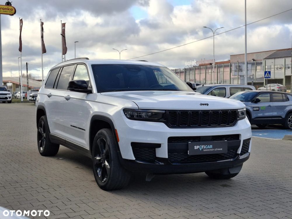 Jeep Grand Cherokee - 4