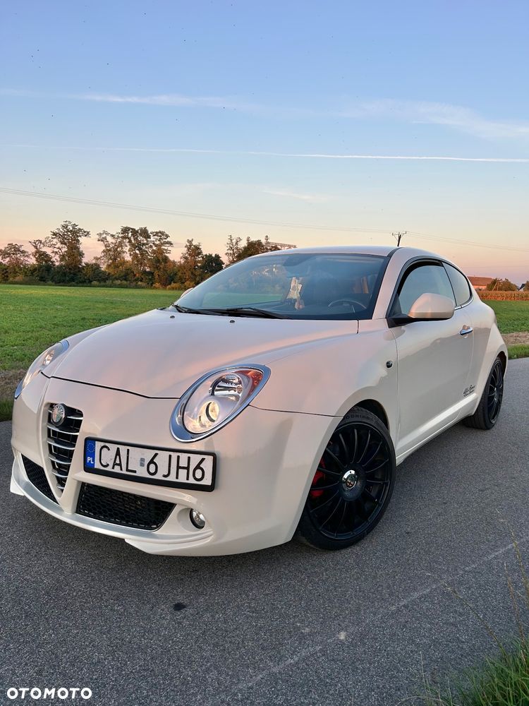 Alfa Romeo Mito 1.4 TB Distinctive - 1