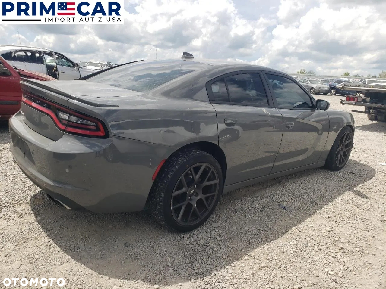 Dodge Charger 3.6 GT - 3