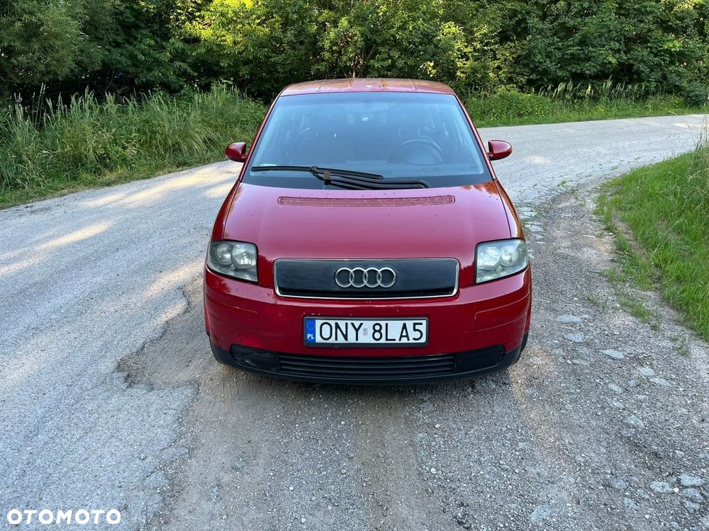 Audi A2 - 3