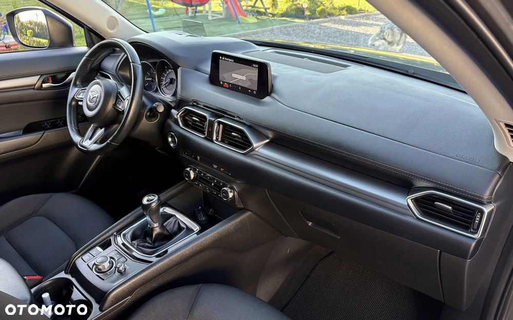 Mazda CX-5 SKYACTIV-G 165 Exclusive-Line - 14