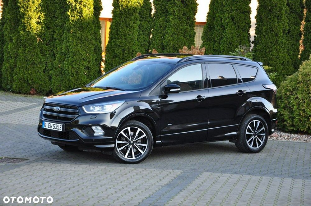 Ford Kuga 2.0 TDCi 4x4 ST-Line - 20