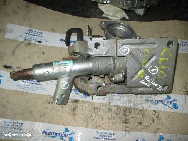 Coluna Direção/Motor Direção 8200091805 RENAULT CLIO 2 2002 - 1