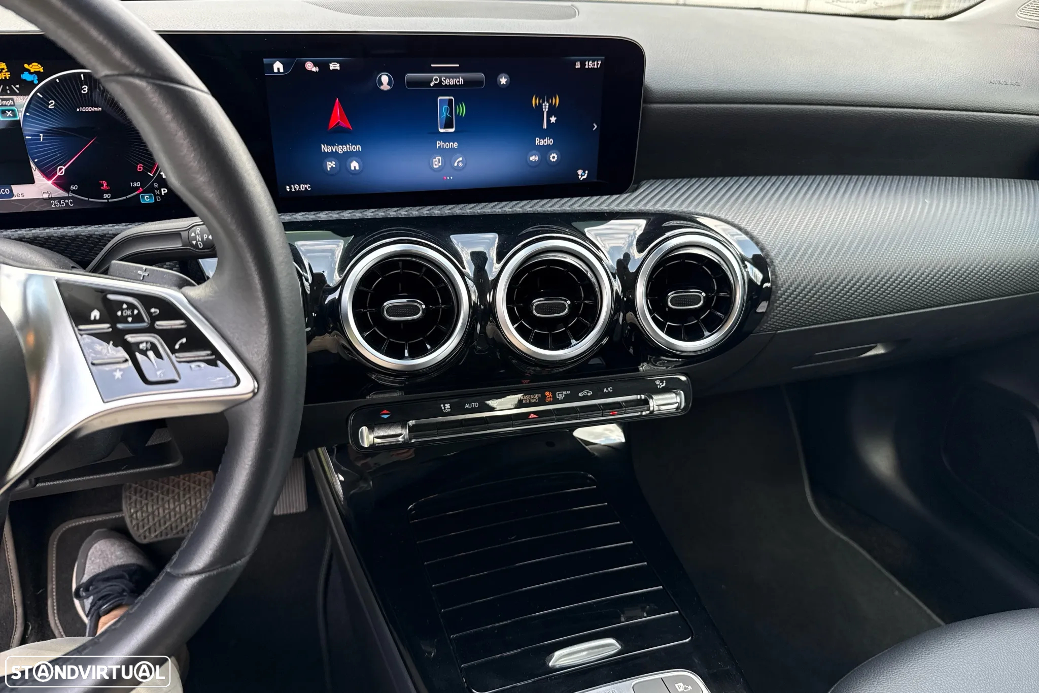 Mercedes-Benz CLA 180 d Style Plus Aut. - 7