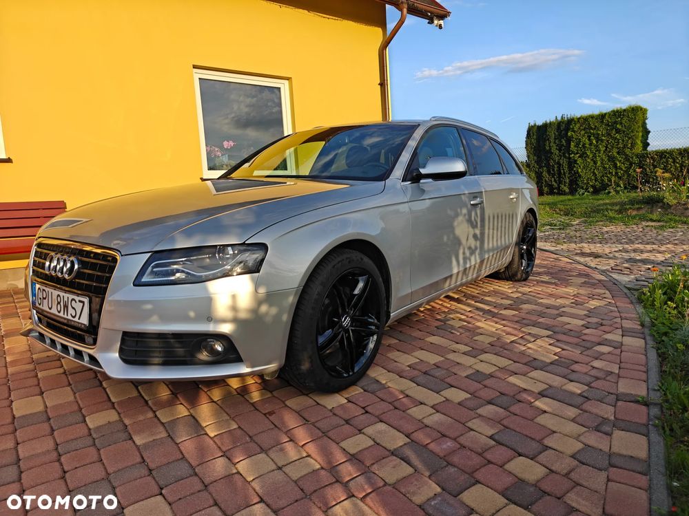 Audi A4 Avant 2.0 TDI Multitronic - 1