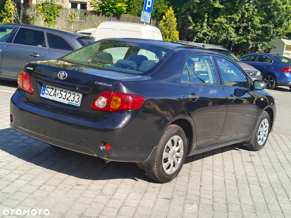Toyota Corolla 1.4 VVT-i Terra - 10