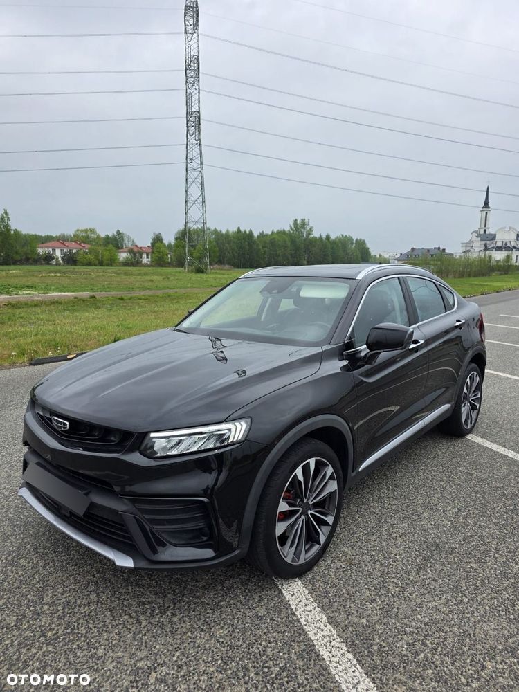 Geely Tugella - 3