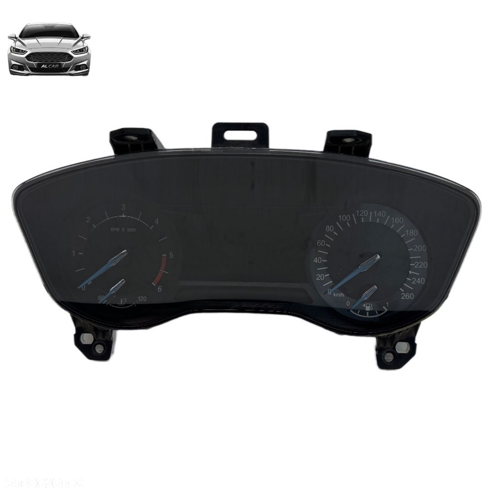 LICZNIK FORD MONDEO MK5 DIESEL FS7T-10849-AGB EU - 1
