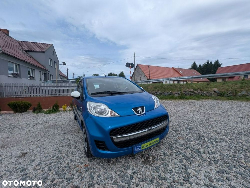 Peugeot 107 - 2