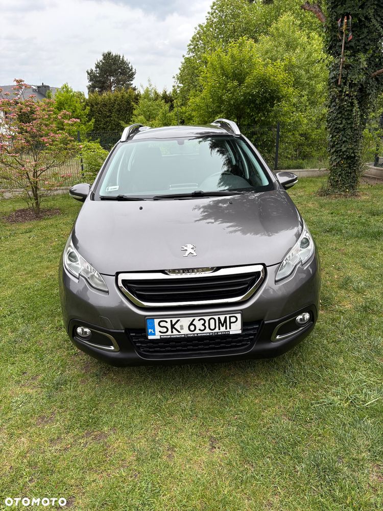 Peugeot 2008 - 7