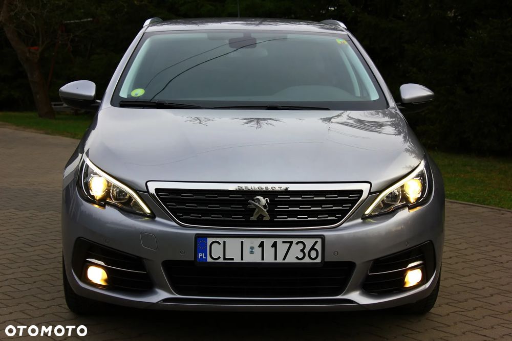Peugeot 308 BlueHDi FAP 130 Stop & Start Allure - 7
