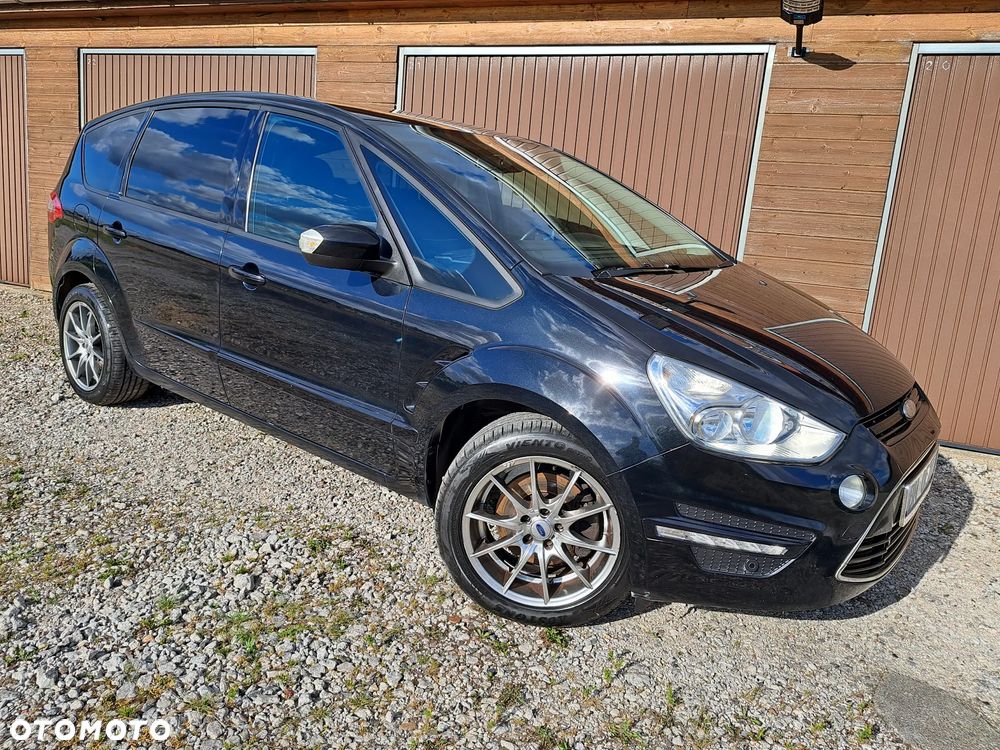 Ford S-Max 2.0 TDCi Titanium - 12