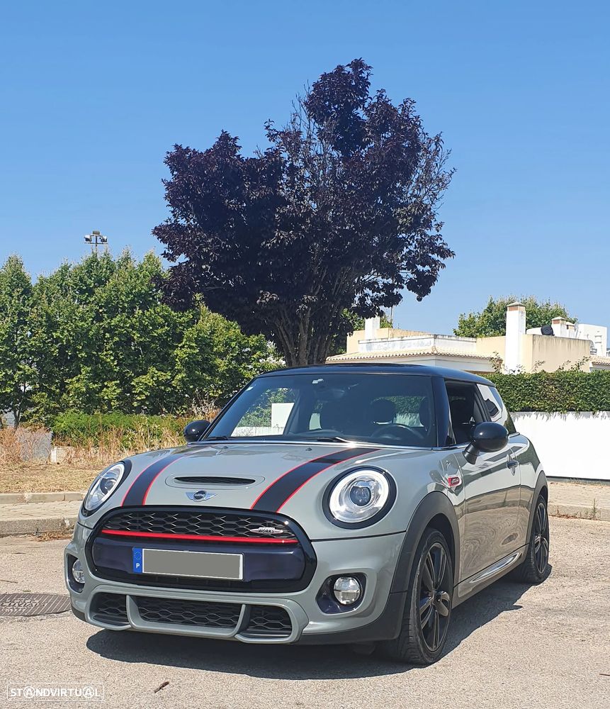 MINI Coupé Cooper SD - 9
