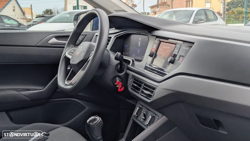 VW Polo 1.0 - 9