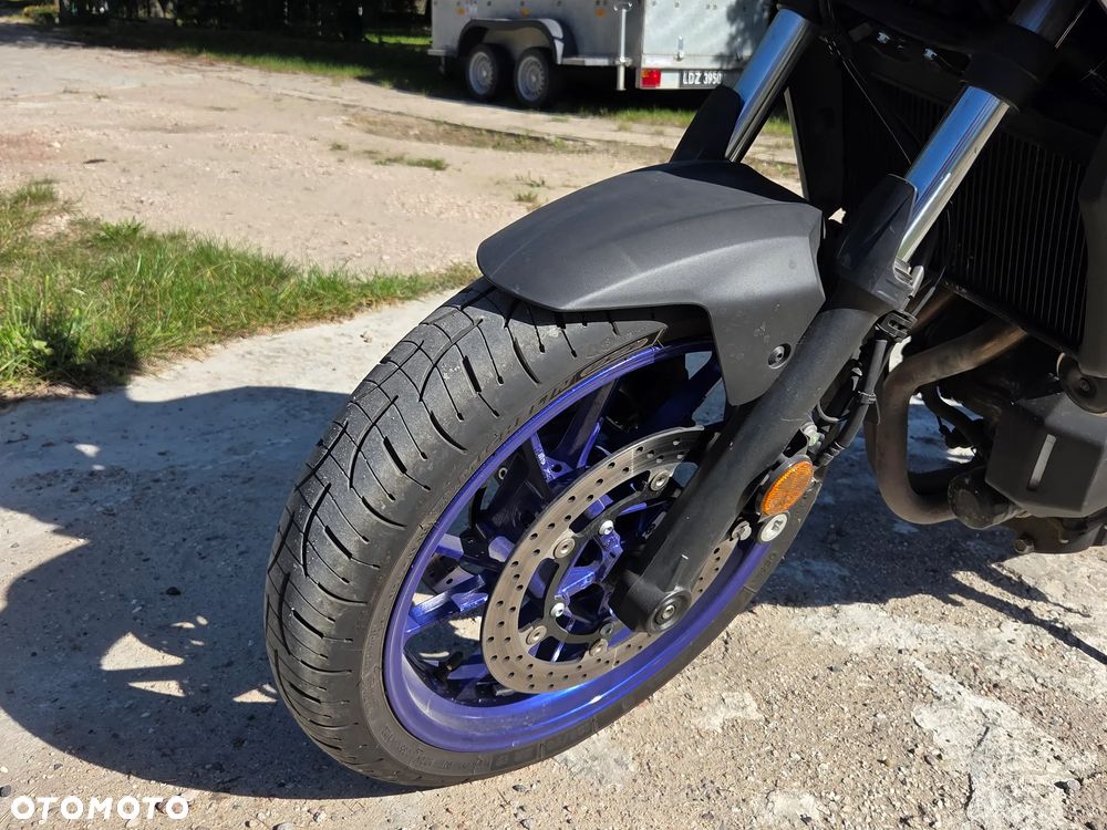 Yamaha Tracer - 6