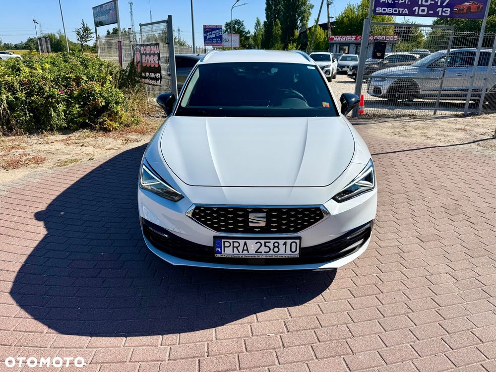 Seat Leon 2.0 TDI Xcellence S&S DSG - 3
