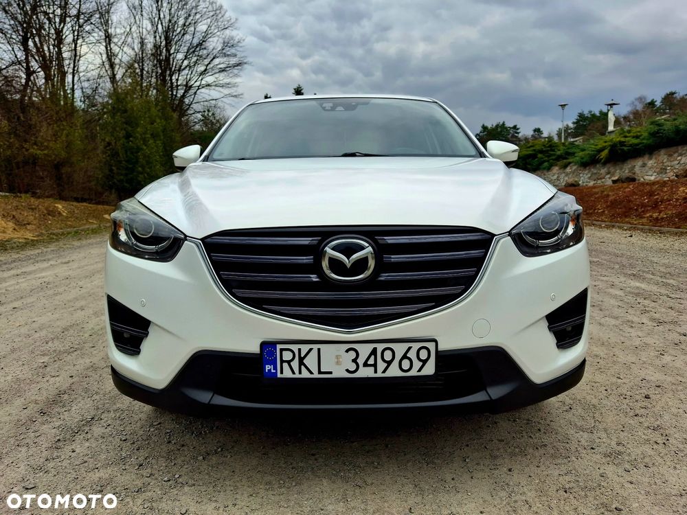 Mazda CX-5 SKYACTIV-D 175 AWD Nakama Intense - 3